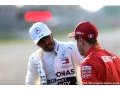 Wolff hints at Vettel-Hamilton cockpit swap