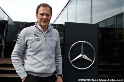 Costa relativise les problèmes du moteur Mercedes de 2019