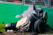 Aucune pénalité suite à l'accident entre Gutierrez et Alonso