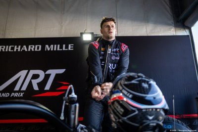 Williams recrute Victor Martins et lui offre directement un test en F1