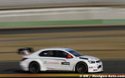 It’s racing time for the C-Elysée WTCC