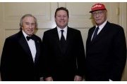 Sir Jackie Stewart and Niki Lauda join JMI