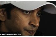 Karthikeyan sick of 'cucumber-gate'