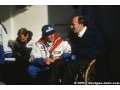 'Pas un mot en 25 ans' : Frank Williams et la tragédie Senna, une blessure intime