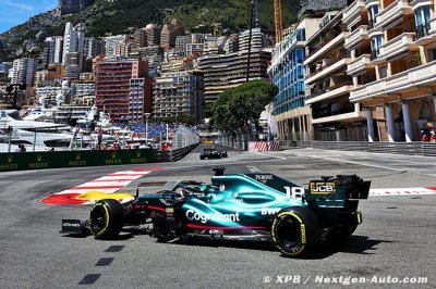 Aston Martin F1 abandonne officiellement son objectif de 3e place aux constructeurs