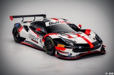 Magnussen va courir les 12 Heures d’Abu Dhabi avec son père