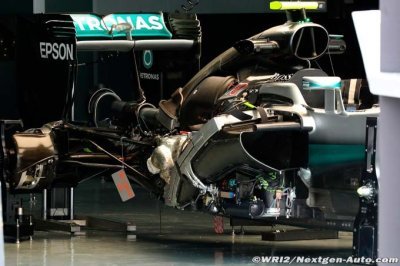 F1 ’must not give up’ on hybrid engines - Wolff