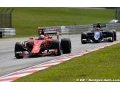 F1 trio play down Ferrari's Sepang form