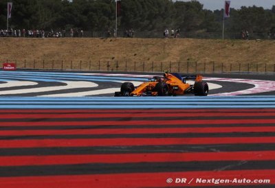 Vandoorne est confiant pour la suite