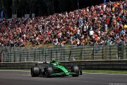 Audi peut compter sur une énergie de plus en plus en plus intense chez Sauber F1