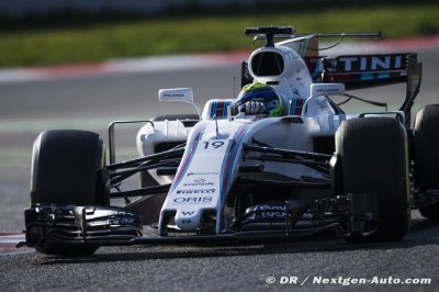 Williams espère de bons débuts pour la première course de l’année