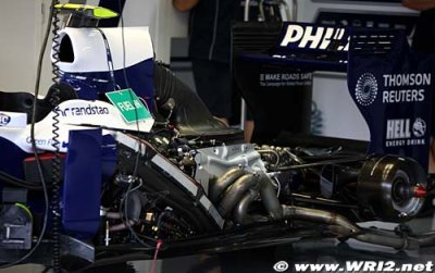 Williams to supply hydraulics to new teams in 2011