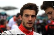 Bianchi admits Ferrari future 'in mind'