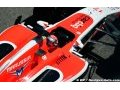 FP1 & FP2 - German GP report: Marussia Ferrari