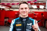 F2, Monza, Course Principale : Piastri gagne depuis la pole