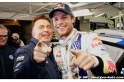 Mikkelsen est libre de se battre pour le podium