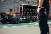 Chez Mercedes F1, Wolff redonne l'avantage à Red Bull pour Imola