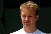 Rosberg avance sa théorie : le talent, c'est dans les gènes
