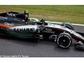 Force India : Optimiser la version B pour la fin de la saison