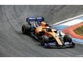 Le Hungaroring, une piste peu favorable pour les McLaren F1 ?