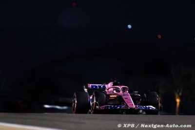 Alonso place Alpine en Q3 pour le premier GP des Formule 1 de 2022