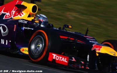 Vettel n’a pas encore étudié ses concurrents