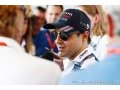 Massa : Williams a changé sa mentalité pour bien développer la FW40 en cours de saison