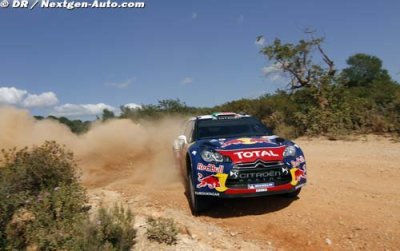 SS16: Ogier continues push for top ten
