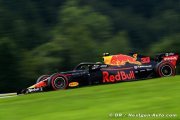 Verstappen gagne devant les Ferrari, les Mercedes au tapis
