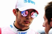 Ocon : Je ne peux pas faire grand chose de plus