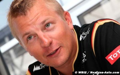 Ferrari s’exprime sur la rumeur Raikkonen, la saison folle continue