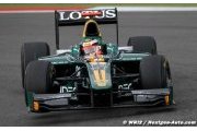 Deux podiums pour Bianchi en Belgique