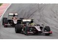 HRT F1 Team looking to adding another 1-2 car finish