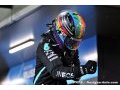 Button : Hamilton sera de retour à son meilleur niveau en 2022