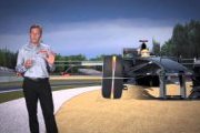 Video - Monza 3D track lap by Pirelli