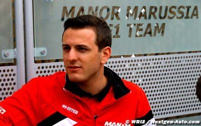 No Austria practice for Manor’s Leimer - report