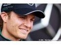 Rosberg veut gagner devant son public