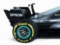 Massa admits 2017 Mercedes 'beautiful'