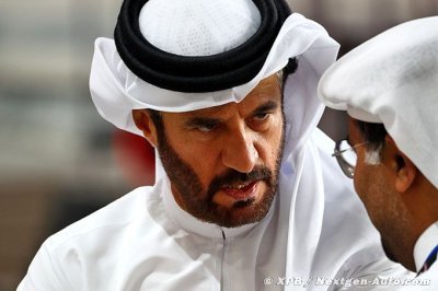 Le règlement moteur de la F1 pour 2026 ne sera pas réécrit