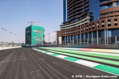 La F1 ’surveille’ les attaques en cours en Arabie saoudite