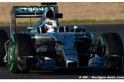 Mercedes : La F1 ne doit pas perdre de vue l'efficacité énergétique