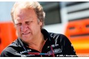 Force India n'exclut pas un boycott de la course demain