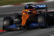 McLaren assure qu'elle ne cachera rien à Sainz sur sa F1