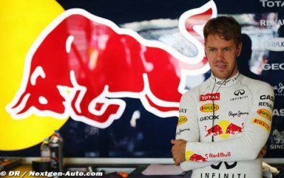 Le premier objectif de Vettel n’est pas de battre les records