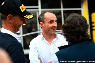 Rosberg to help Kubica’s F1 comeback