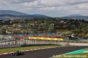 Hamilton signe le meilleur temps de la qualif' en Turquie mais partira 11e