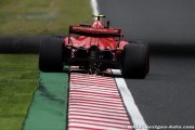 Pirelli : Le travail du jour a été très important