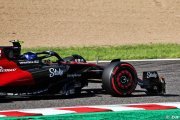‘On en avait besoin' : la confiance est de retour chez Alfa Romeo F1