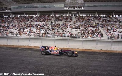 Chandhok fait de Red Bull les favoris en Corée