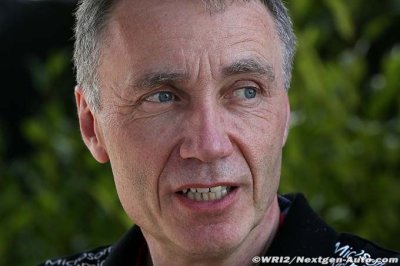 Bell: For a first race as Renault it’s a credible position to be in